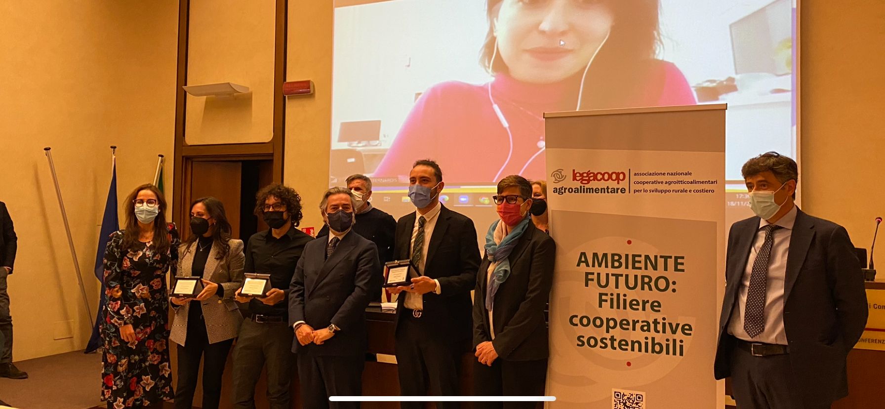 Premio tesi di laurea Pesca e acquacoltura sostenibili: premiate a Ferrara da Legacoop Agroalimentare e Randstad le migliori tesi di laurea d